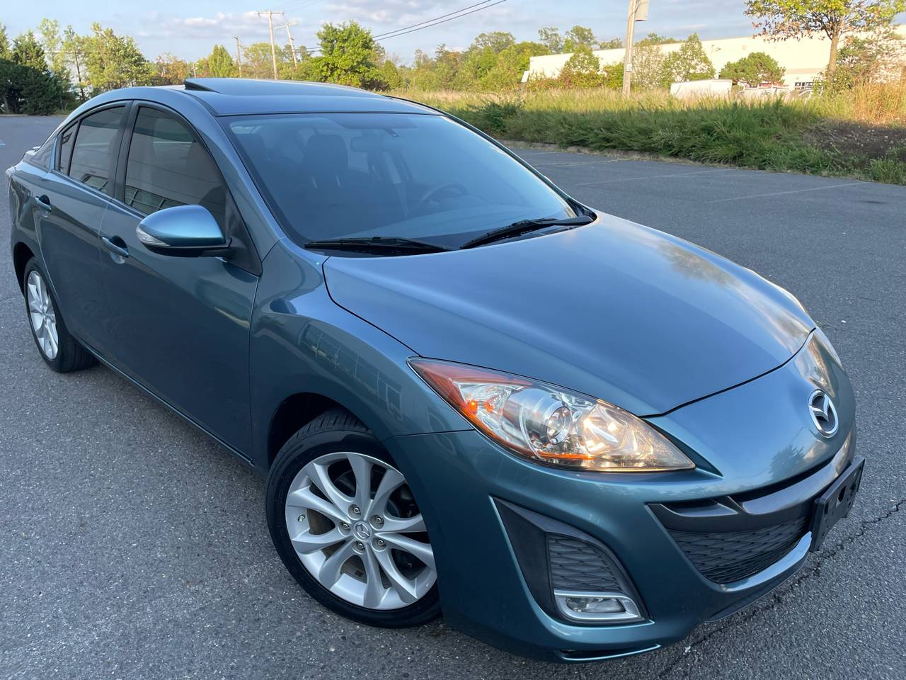 2010 Mazda Mazda3 s Sport — Sedan — 64,348 mi — Chantilly, VA