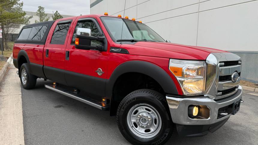 2011 Ford Super Duty F-250 King Ranch — Pickup Truck — 92,665 mi — Chantilly, VA