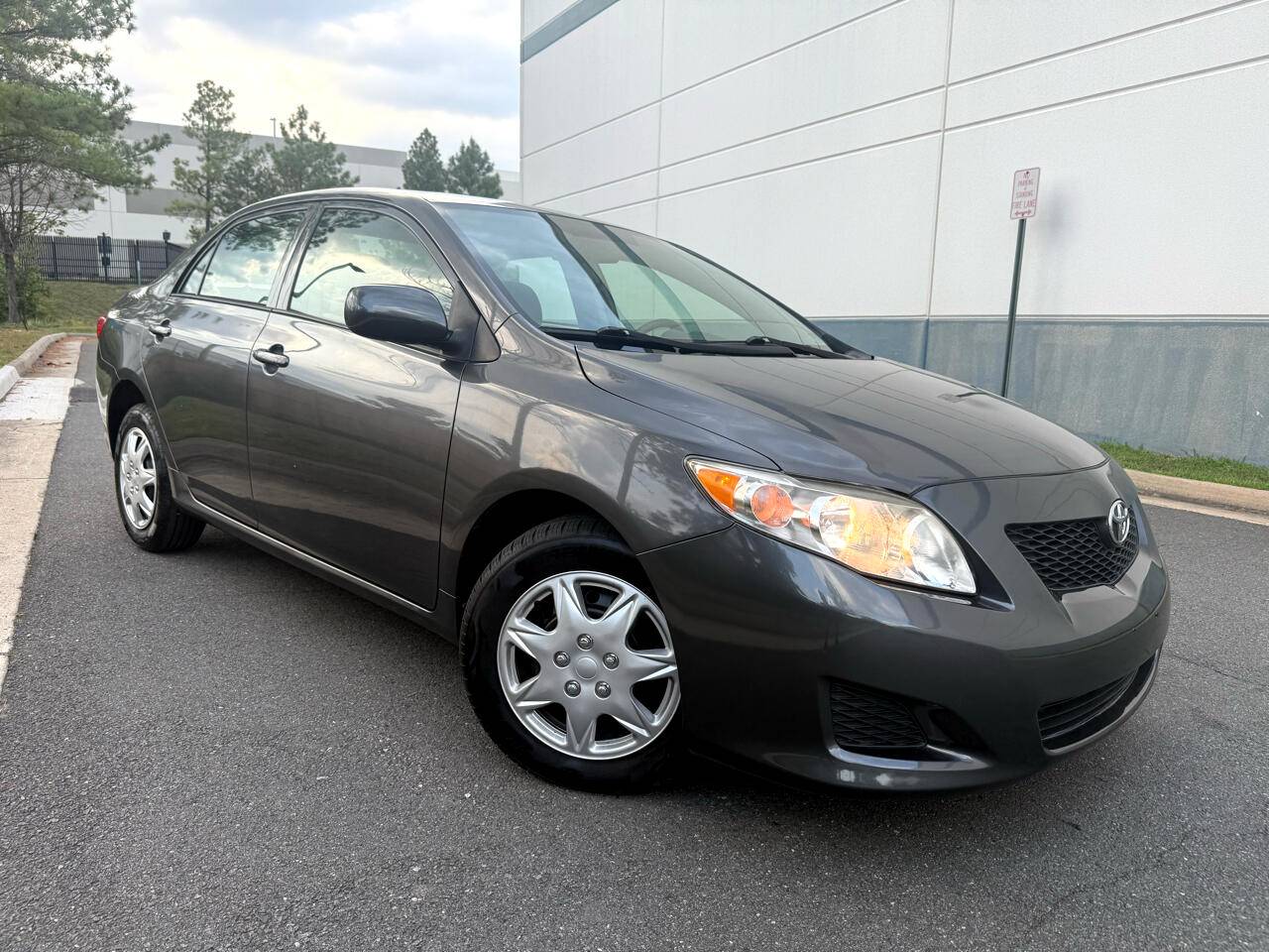 2010 Toyota Corolla Base — Sedan — 66,144 mi — Chantilly, VA