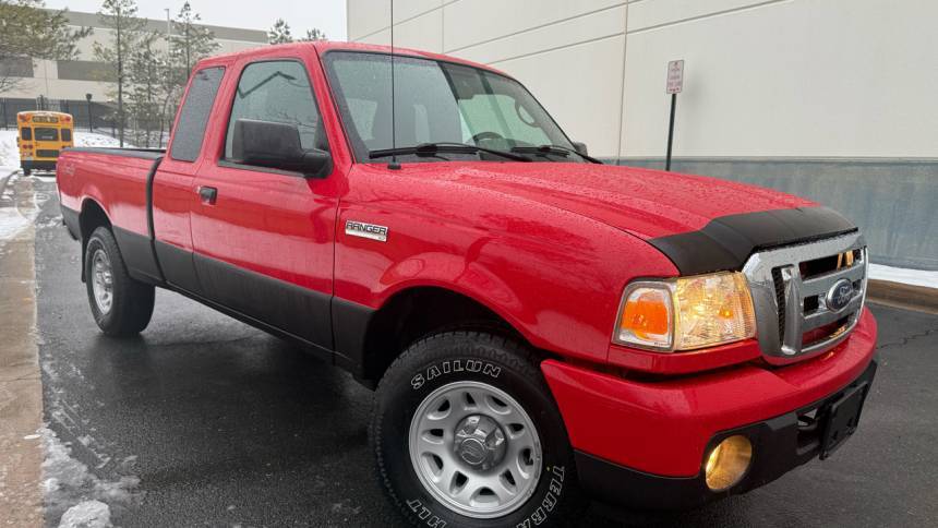 2011 Ford Ranger Sport — Pickup Truck — 77,783 mi — Chantilly, VA
