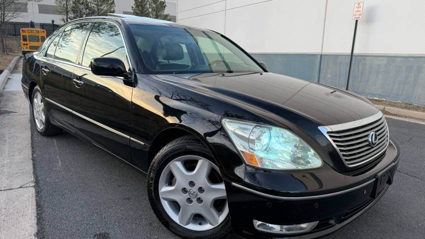 2004 Lexus LS LS 430 — Sedan — 97,786 mi — Chantilly, VA