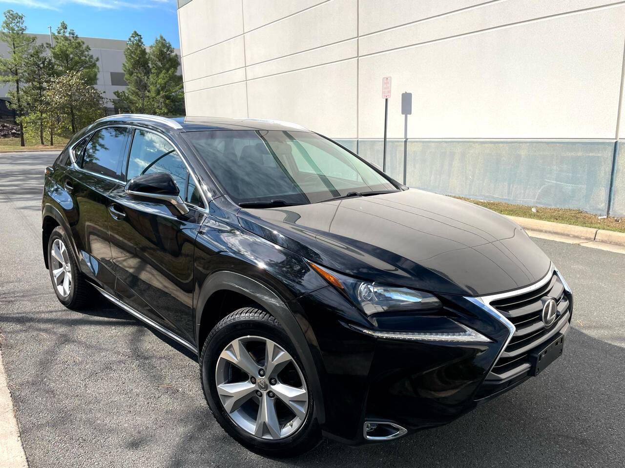 2017 Lexus NX NX Turbo — SUV — 63,903 mi — Chantilly, VA