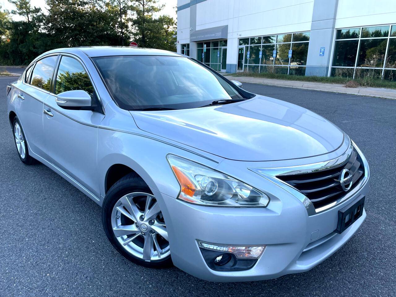 2015 Nissan Altima 2.5 SL — Sedan — 109,982 mi — Chantilly, VA