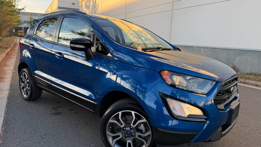 2019 Ford EcoSport SES — SUV — 35,924 mi — Chantilly, VA