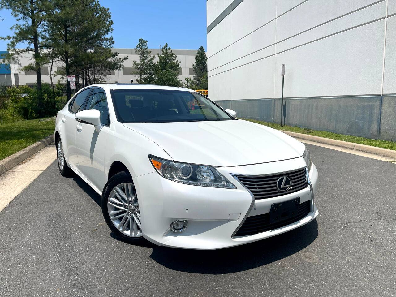 2014 Lexus ES ES 350 — Sedan — 120,147 mi — Chantilly, VA