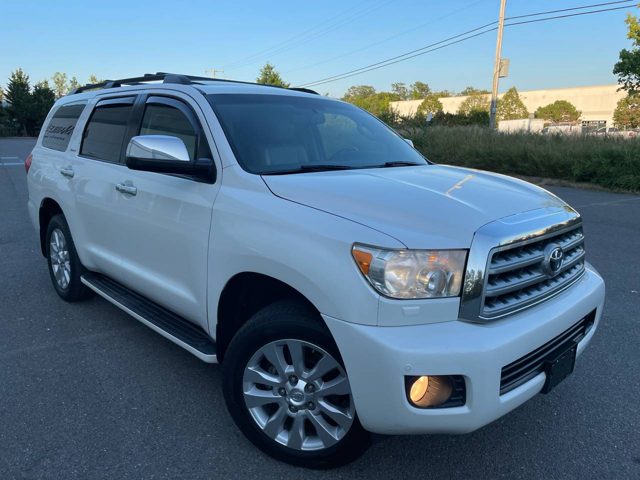 2010 Toyota Sequoia Platinum — SUV — 253,066 mi — Chantilly, VA