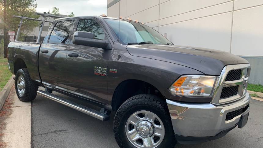 2018 Ram 2500 Tradesman — Pickup Truck — 93,152 mi — Chantilly, VA