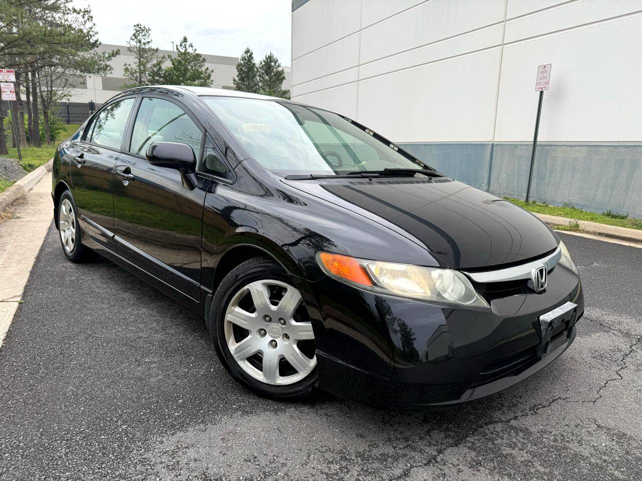 2006 Honda Civic LX — Sedan — 177,199 mi — Chantilly, VA