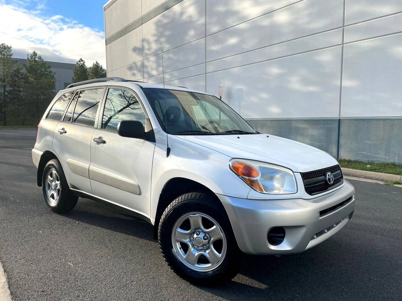 2005 Toyota RAV4 Base — SUV — 96,738 mi — Chantilly, VA