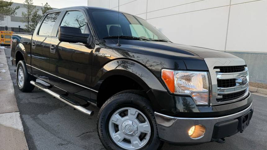 2013 Ford F-150 XLT — Pickup Truck — 72,978 mi — Chantilly, VA