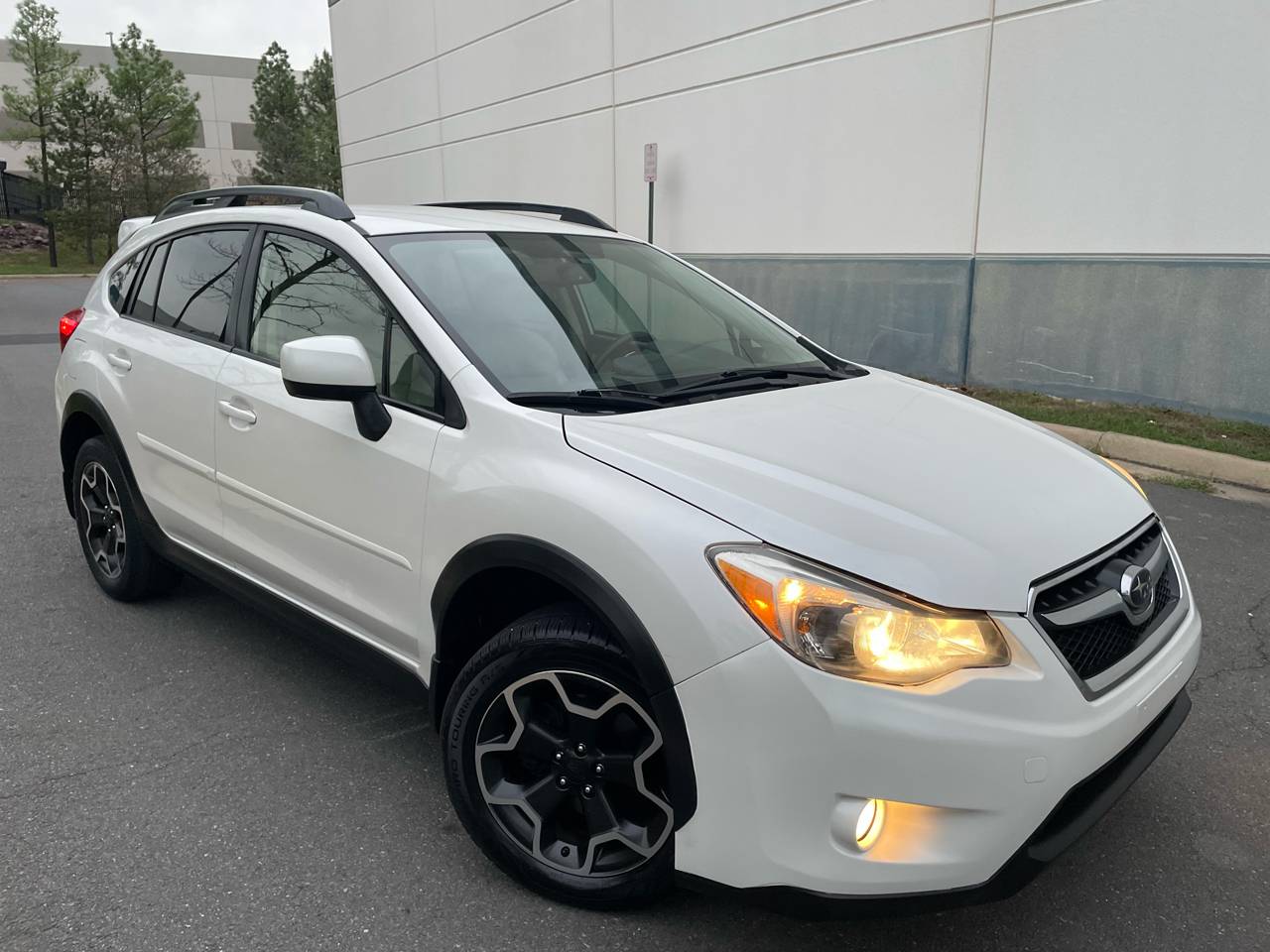 2014 Subaru XV Crosstrek 2.0i Limited — SUV — 100,084 mi — Chantilly, VA