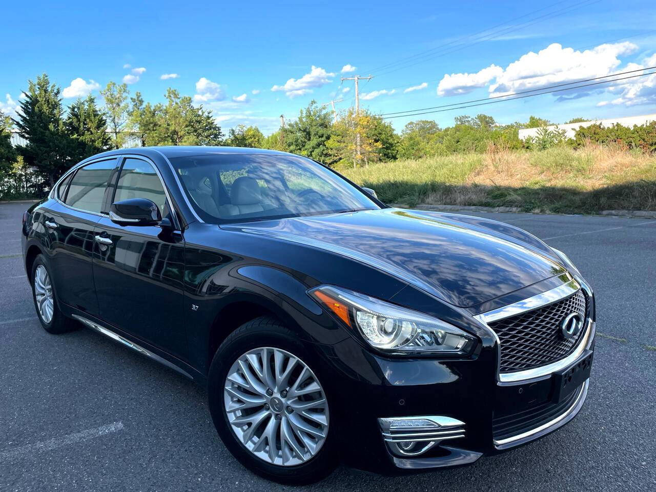 2015 INFINITI Q70L 3.7x — Sedan — 109,519 mi — Chantilly, VA