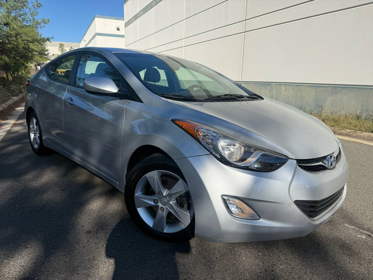 2013 Hyundai Elantra GLS — Sedan — 66,862 mi — Chantilly, VA