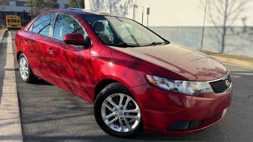 2012 Kia Forte EX — Sedan — 48,320 mi — Chantilly, VA