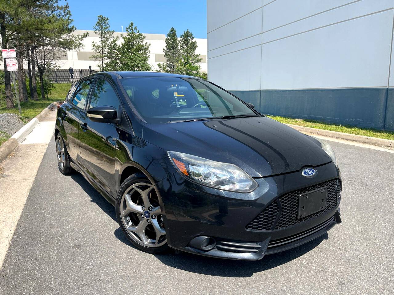 2014 Ford Focus ST — Hatchback — 146,318 mi — Chantilly, VA