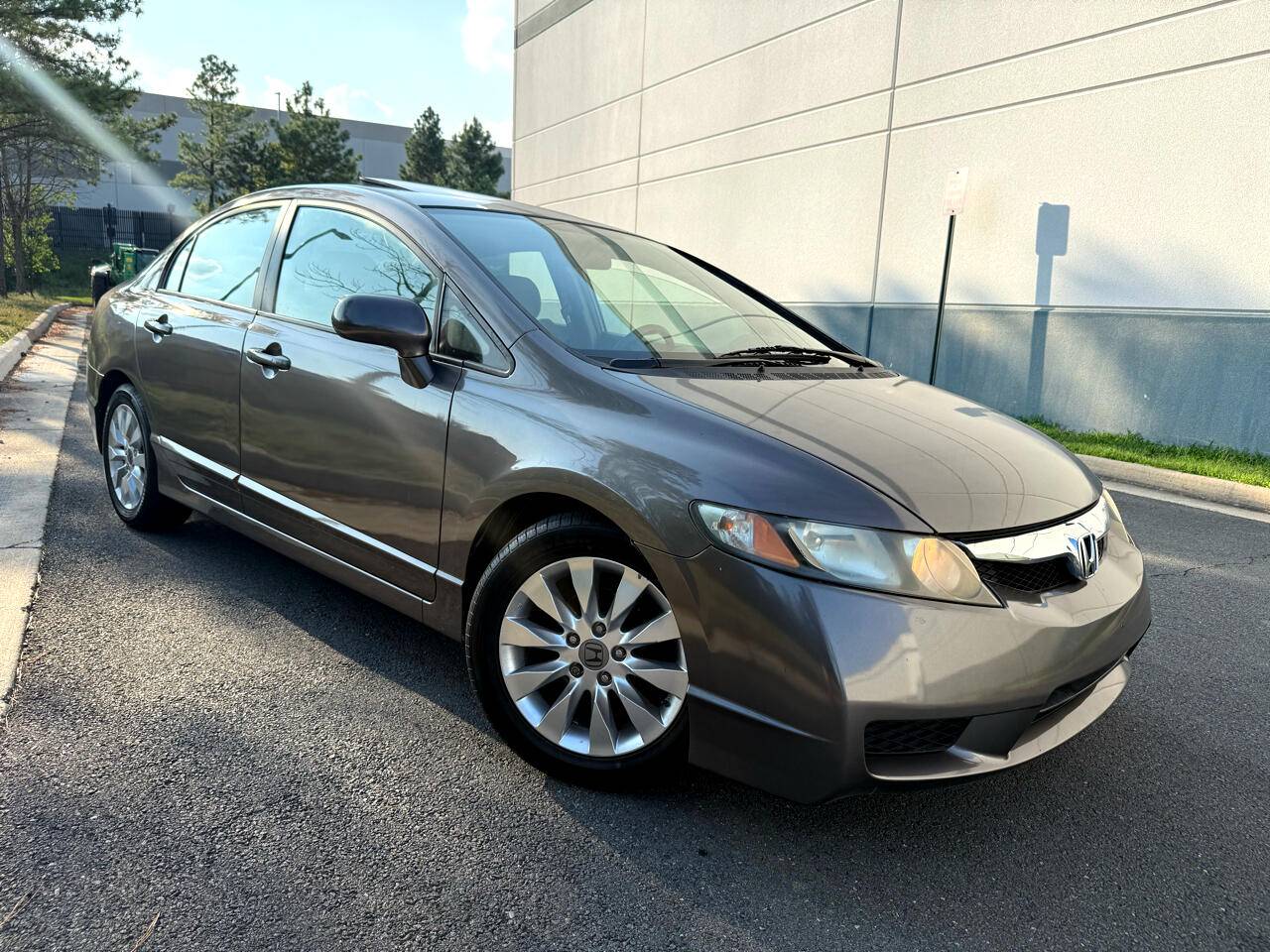 2009 Honda Civic EX