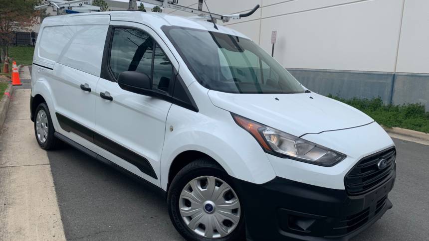 2020 Ford Transit Connect Van XL — Cargo Van — 122,768 mi — Chantilly, VA