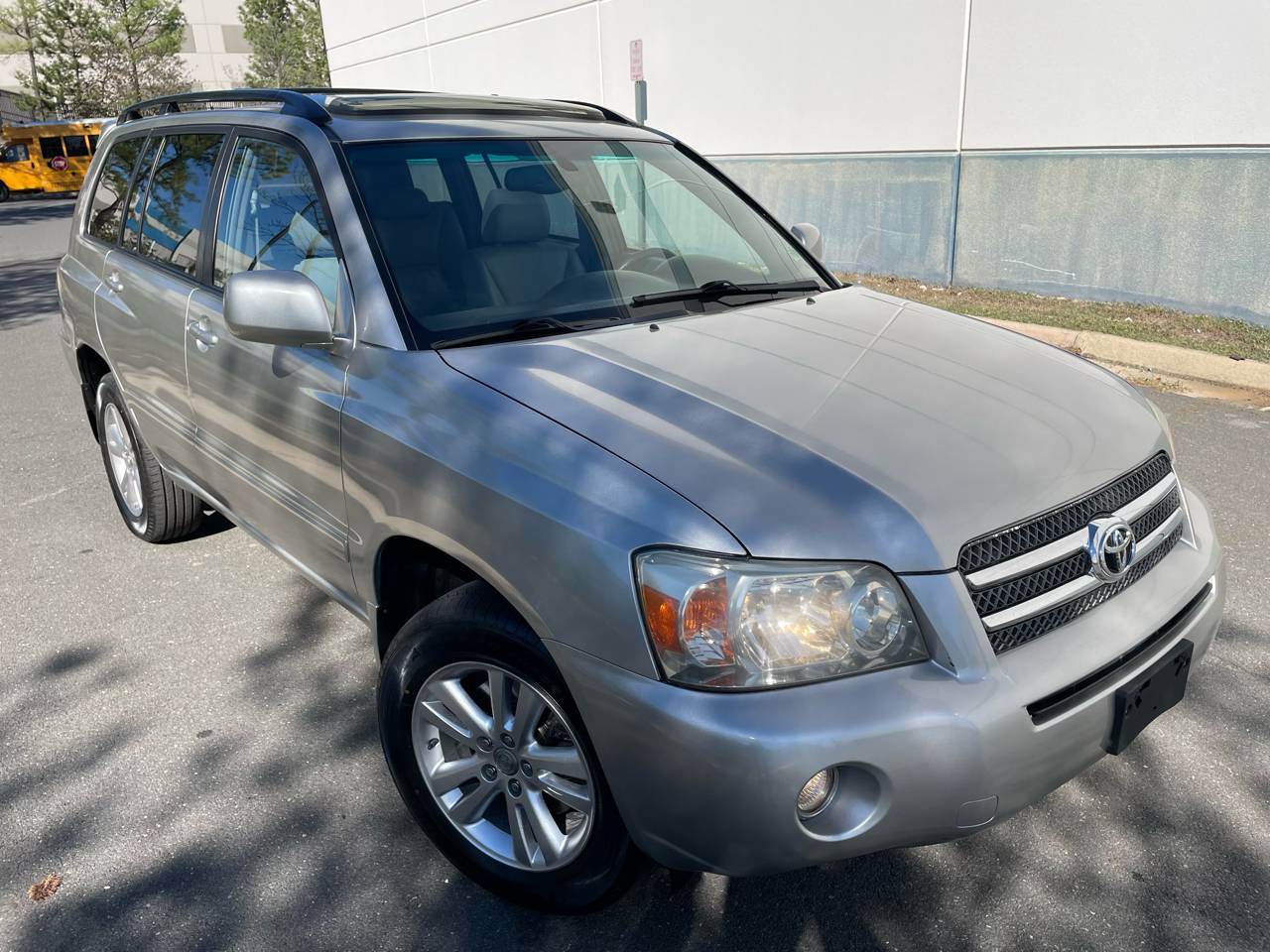 2006 Toyota Highlander Hybrid — SUV — 79,030 mi — Chantilly, VA