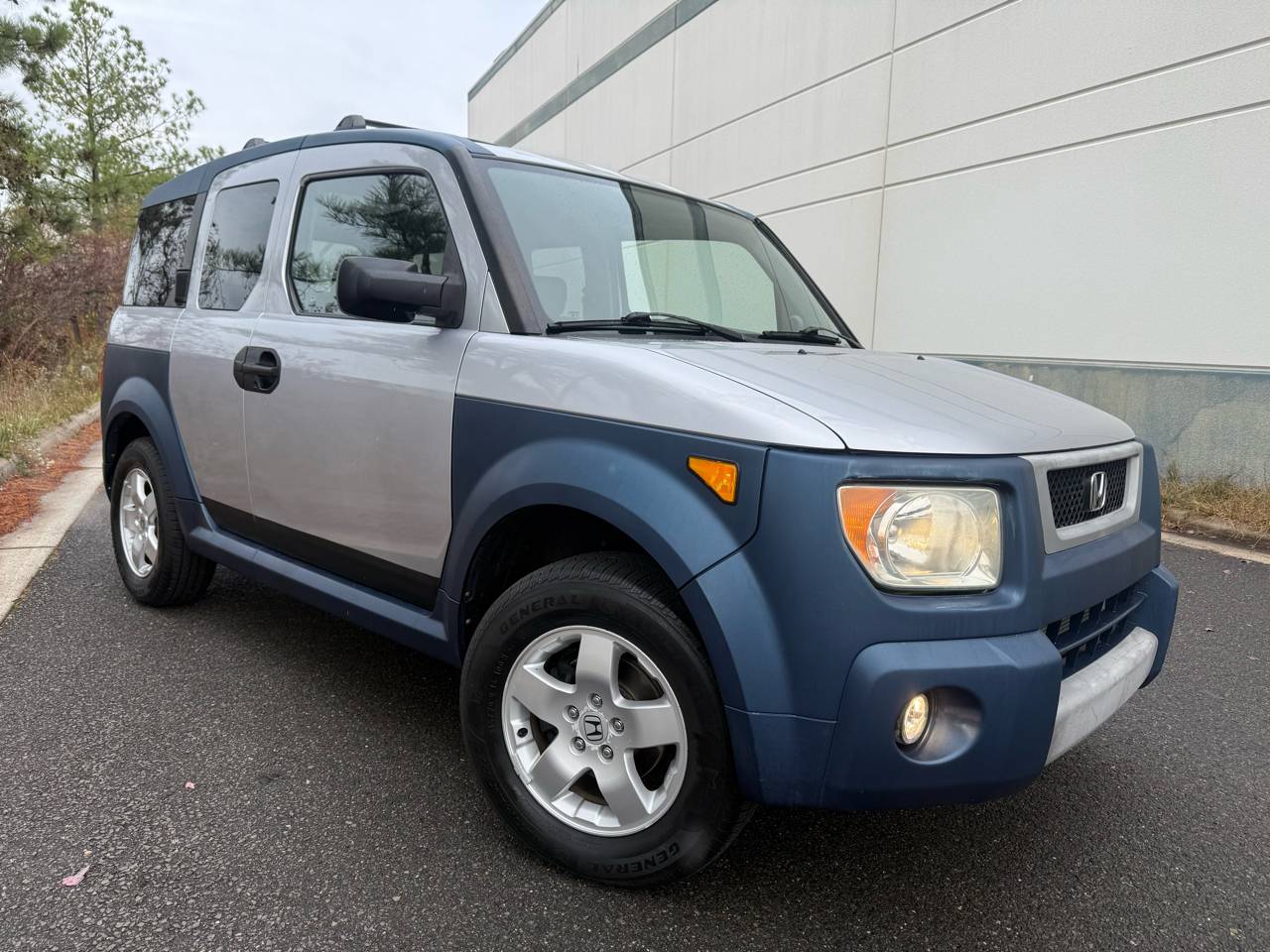 2005 Honda Element EX