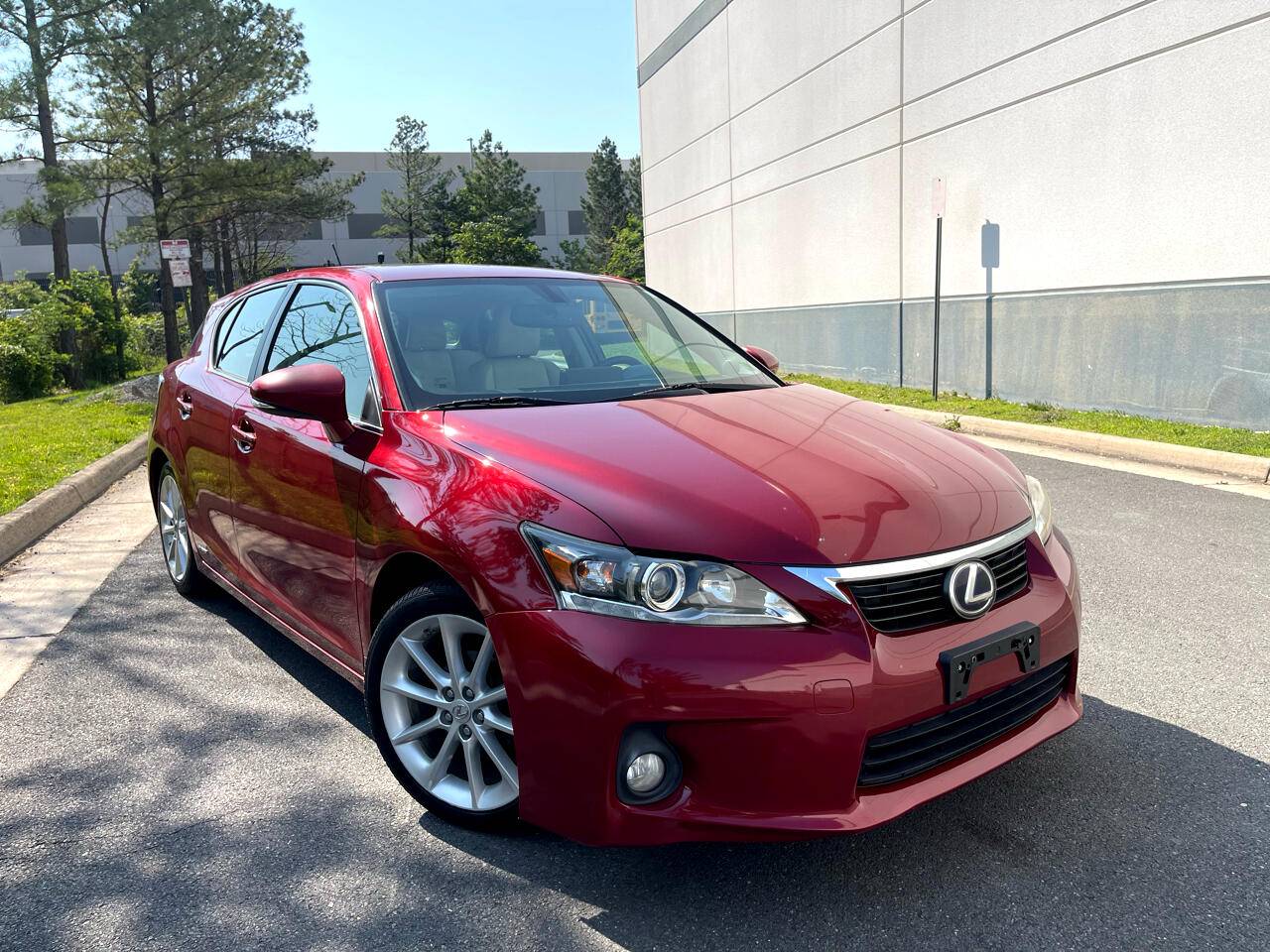 2013 Lexus CT CT 200h — Hatchback — 145,431 mi — Chantilly, VA