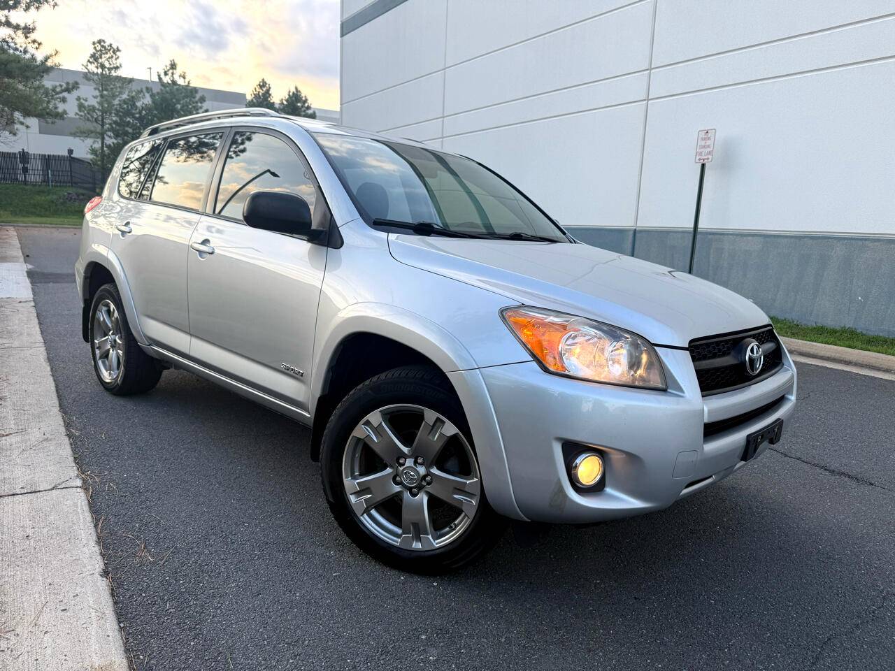 2012 Toyota RAV4 Sport — SUV — 137,548 mi — Chantilly, VA
