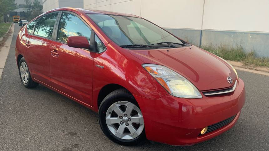 2007 Toyota Prius Base — Sedan — 105,335 mi — Chantilly, VA