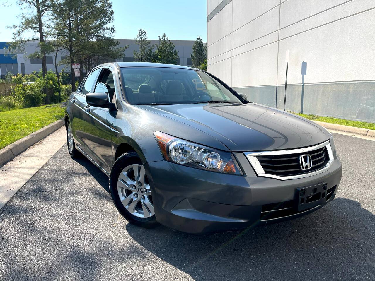 2008 Honda Accord LX-P — Sedan — 97,680 mi — Chantilly, VA