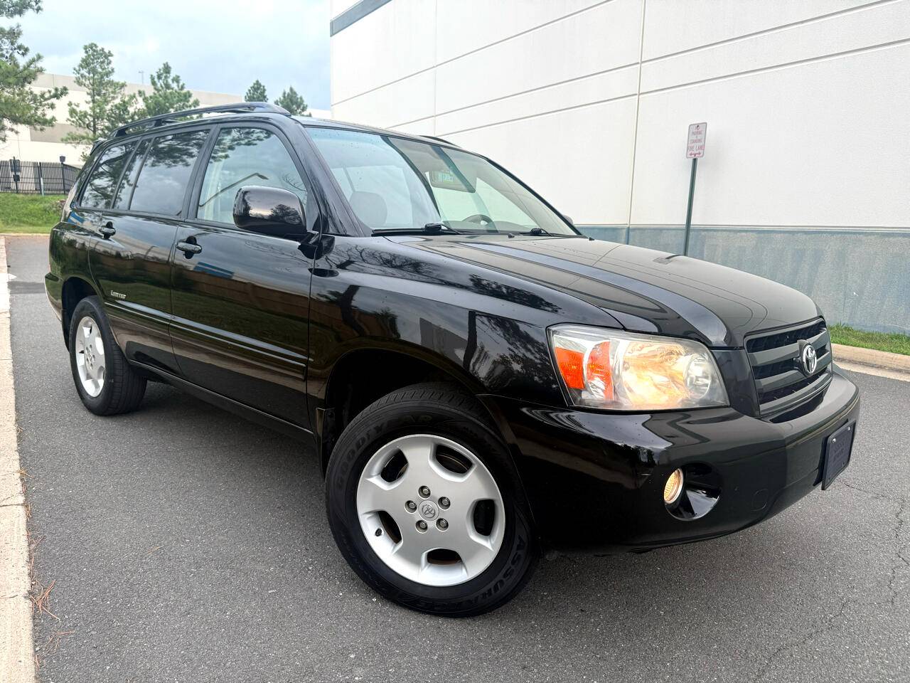 2006 Toyota Highlander Limited — SUV — 123,303 mi — Chantilly, VA