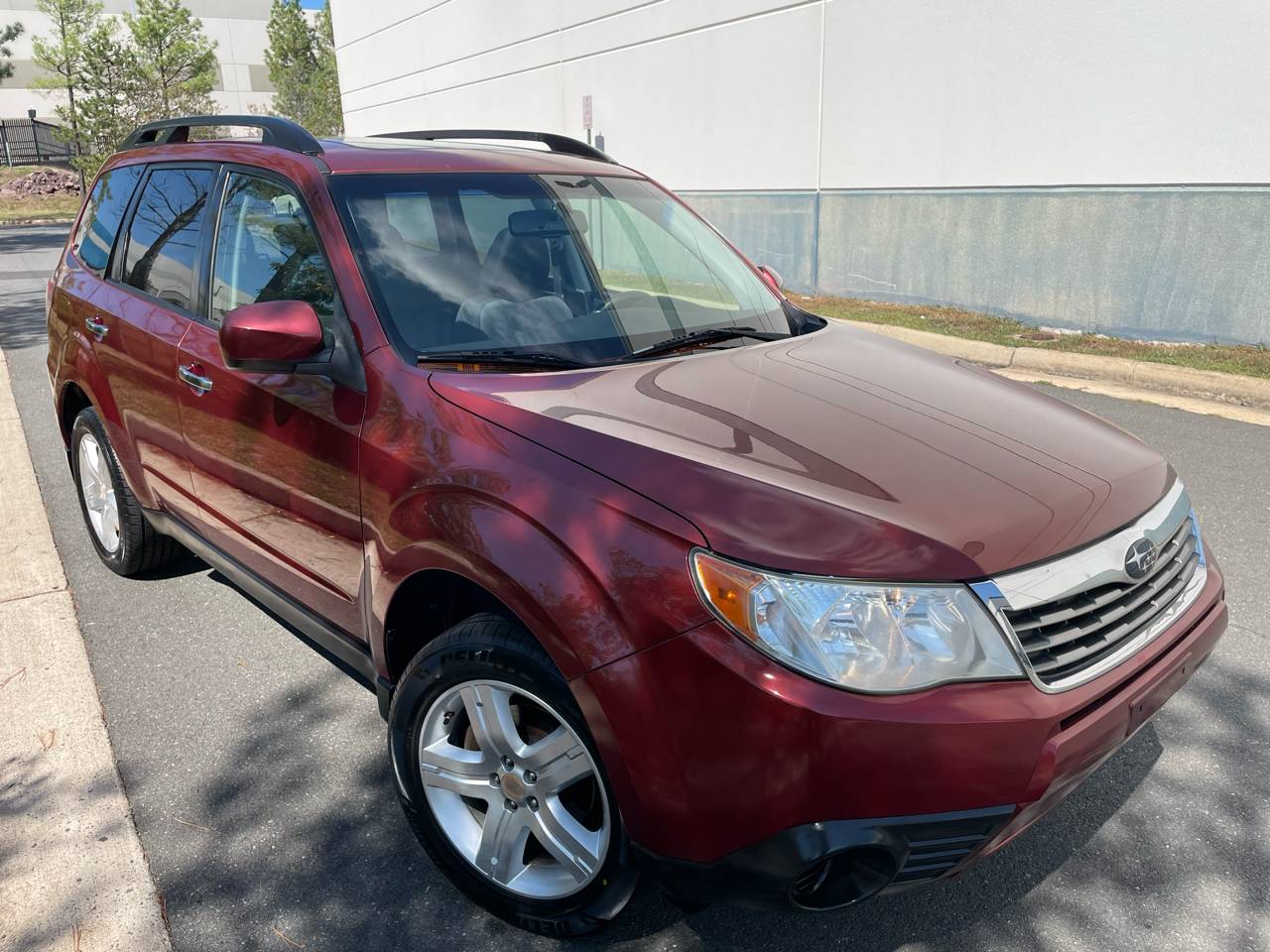 2009 Subaru Forester 2.5X — SUV — 26,337 mi — Chantilly, VA