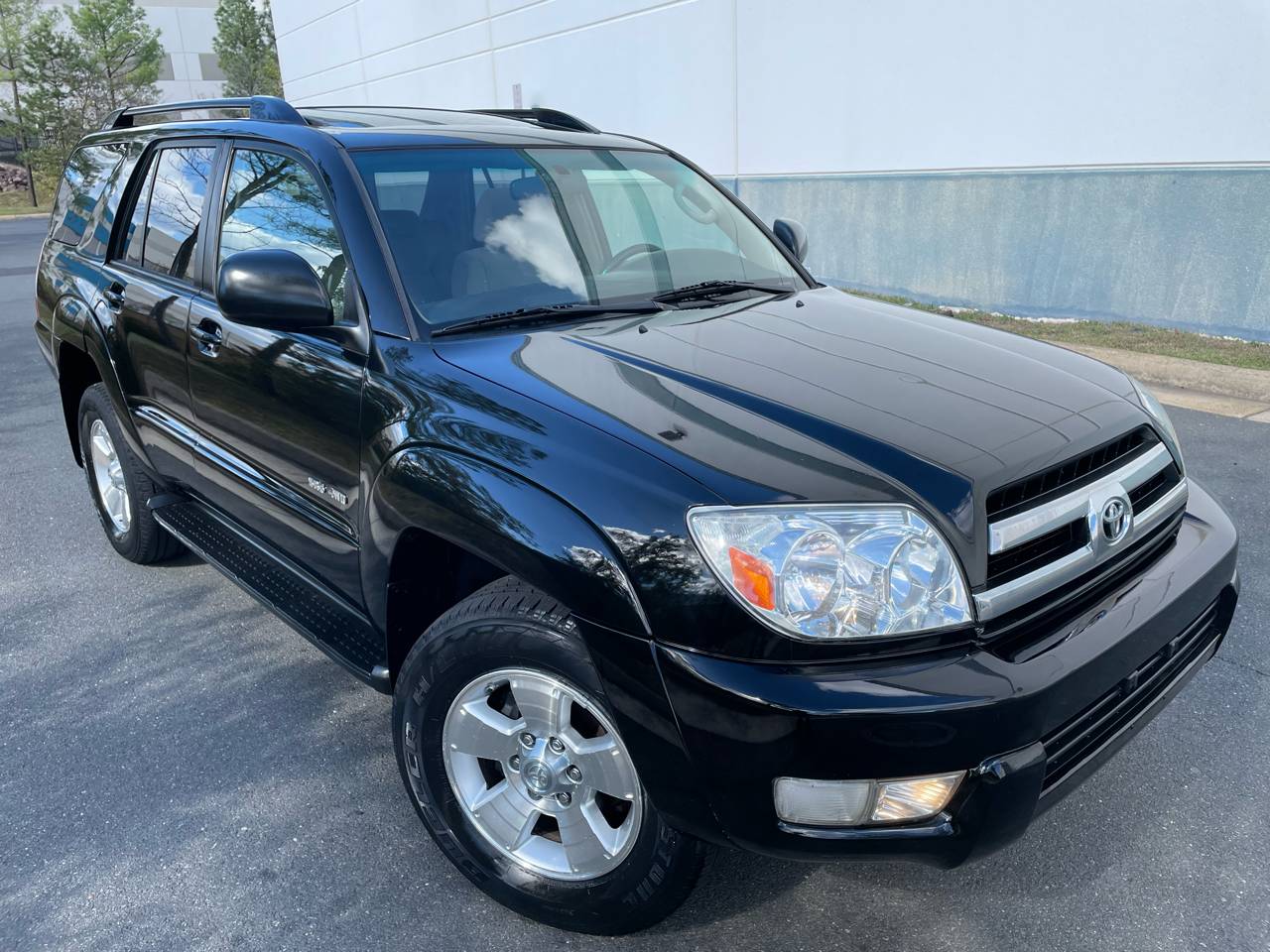 2005 Toyota 4Runner SR5 — SUV — 146,347 mi — Chantilly, VA