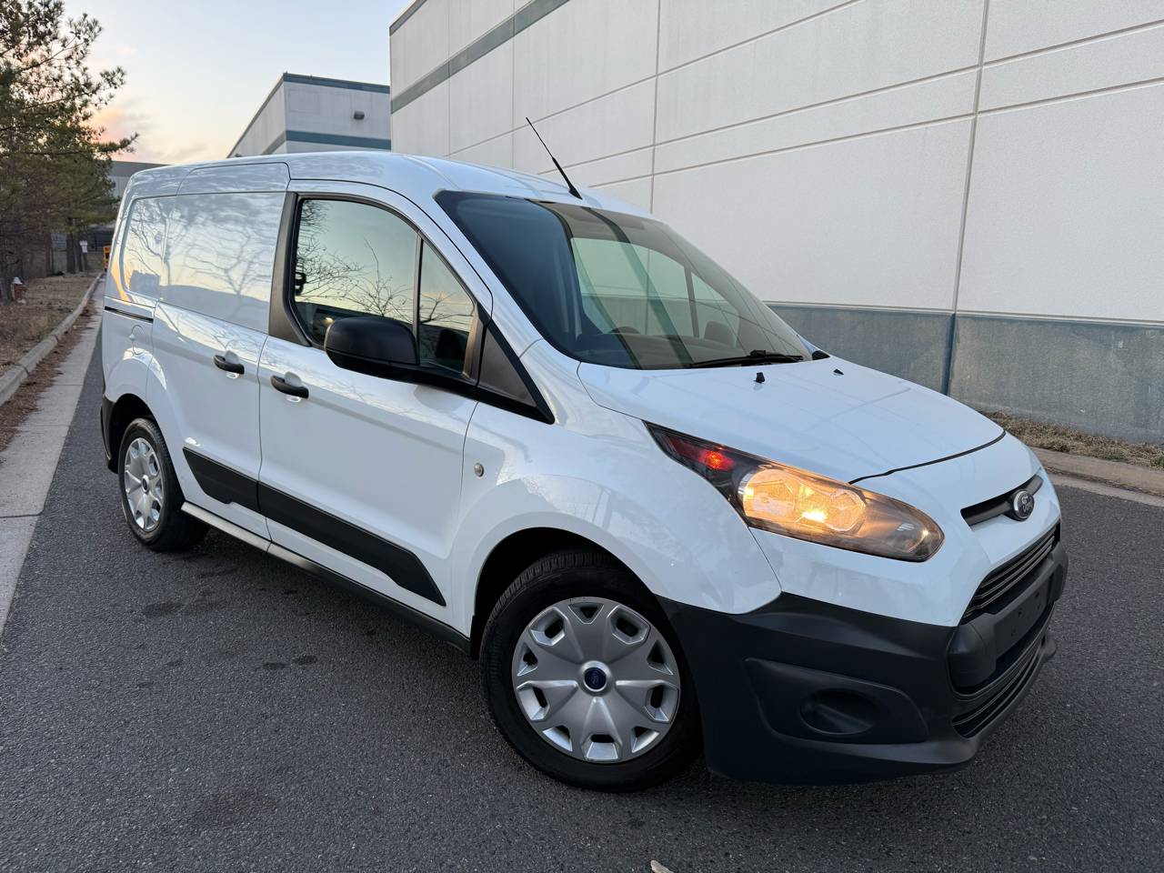 2016 Ford Transit Connect Van XL — Cargo Van — 67,891 mi — Chantilly, VA