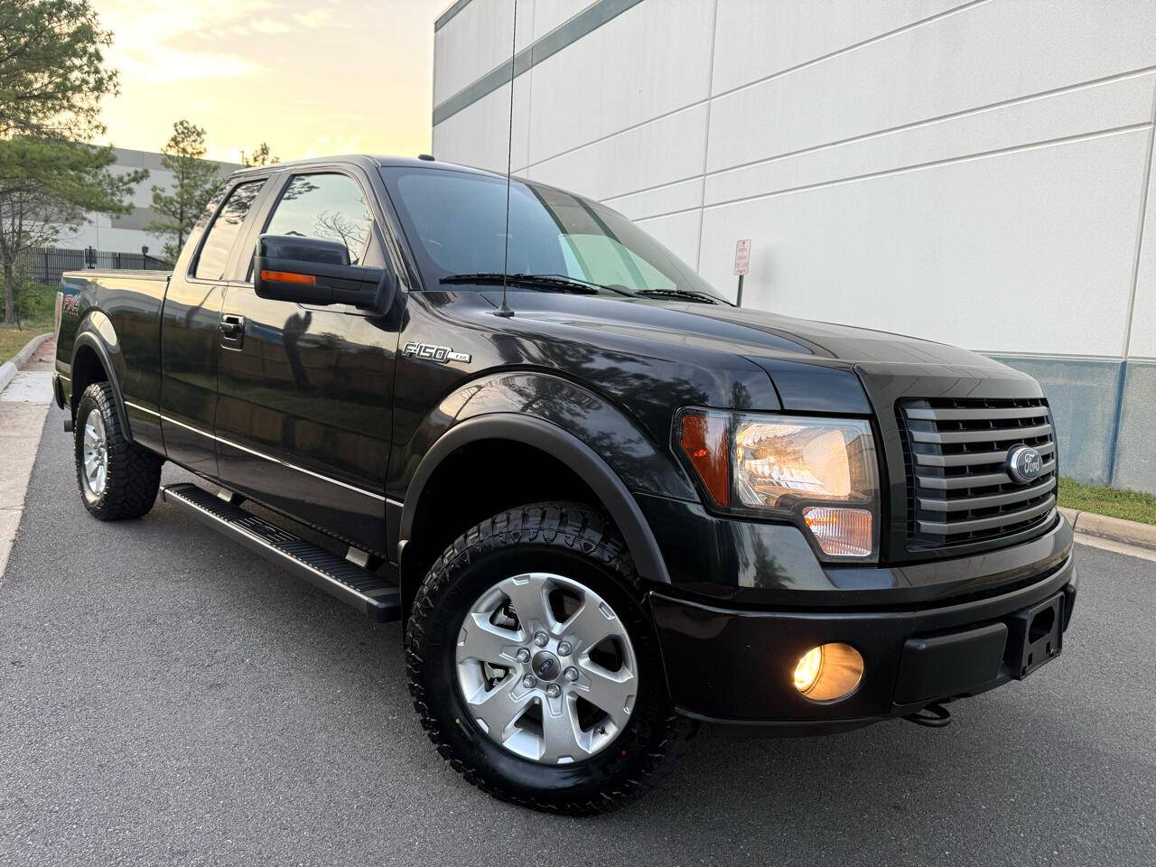 2012 Ford F-150 Lariat — Pickup Truck — 118,727 mi — Chantilly, VA