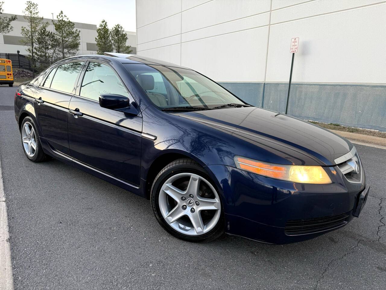 2006 Acura TL Standard — Sedan — 58,351 mi — Chantilly, VA