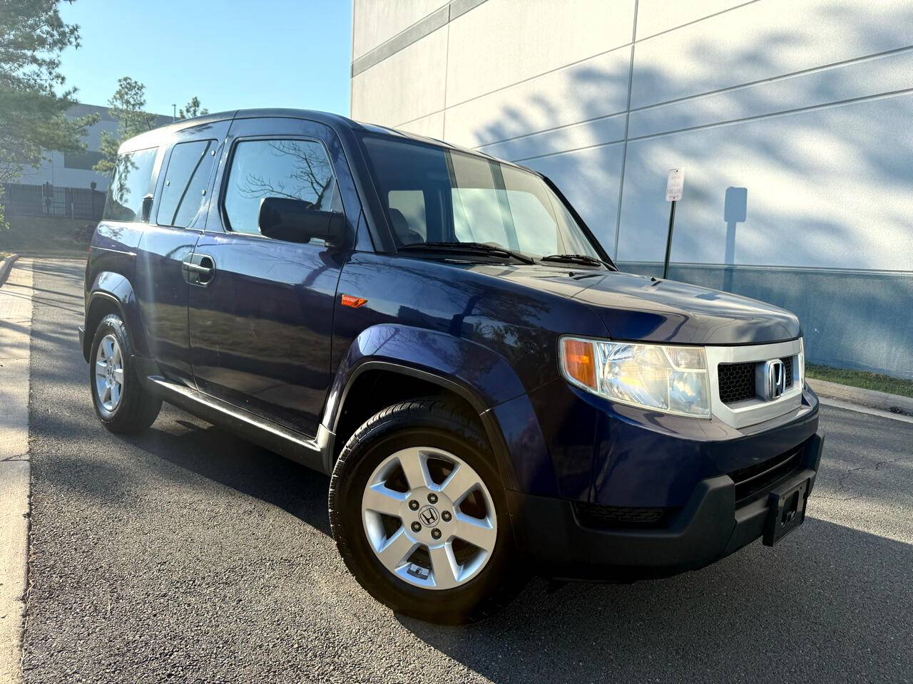 2009 Honda Element EX — SUV — 97,612 mi — Chantilly, VA