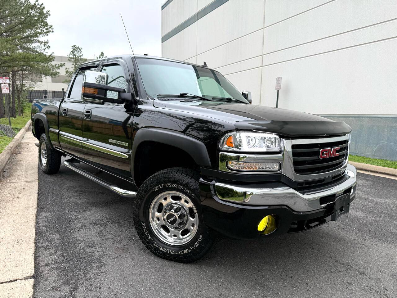 2007 GMC Sierra 2500HD Classic SLE2 — Pickup Truck — 112,482 mi — Chantilly, VA