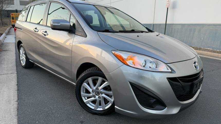 2015 Mazda Mazda5 Sport — Minivan — 96,329 mi — Chantilly, VA