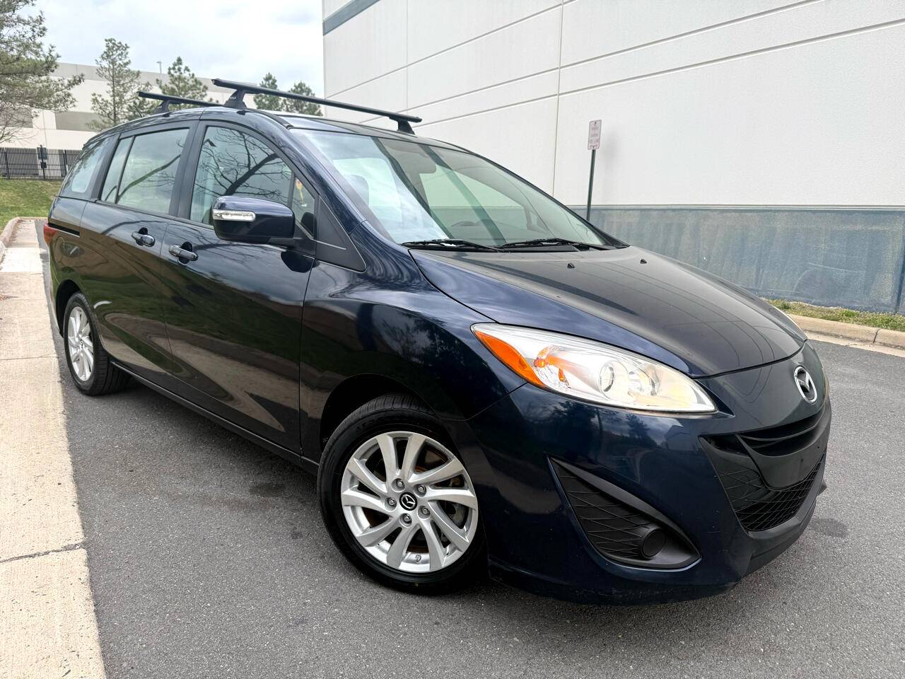2014 Mazda Mazda5 Sport — Minivan — 96,923 mi — Chantilly, VA