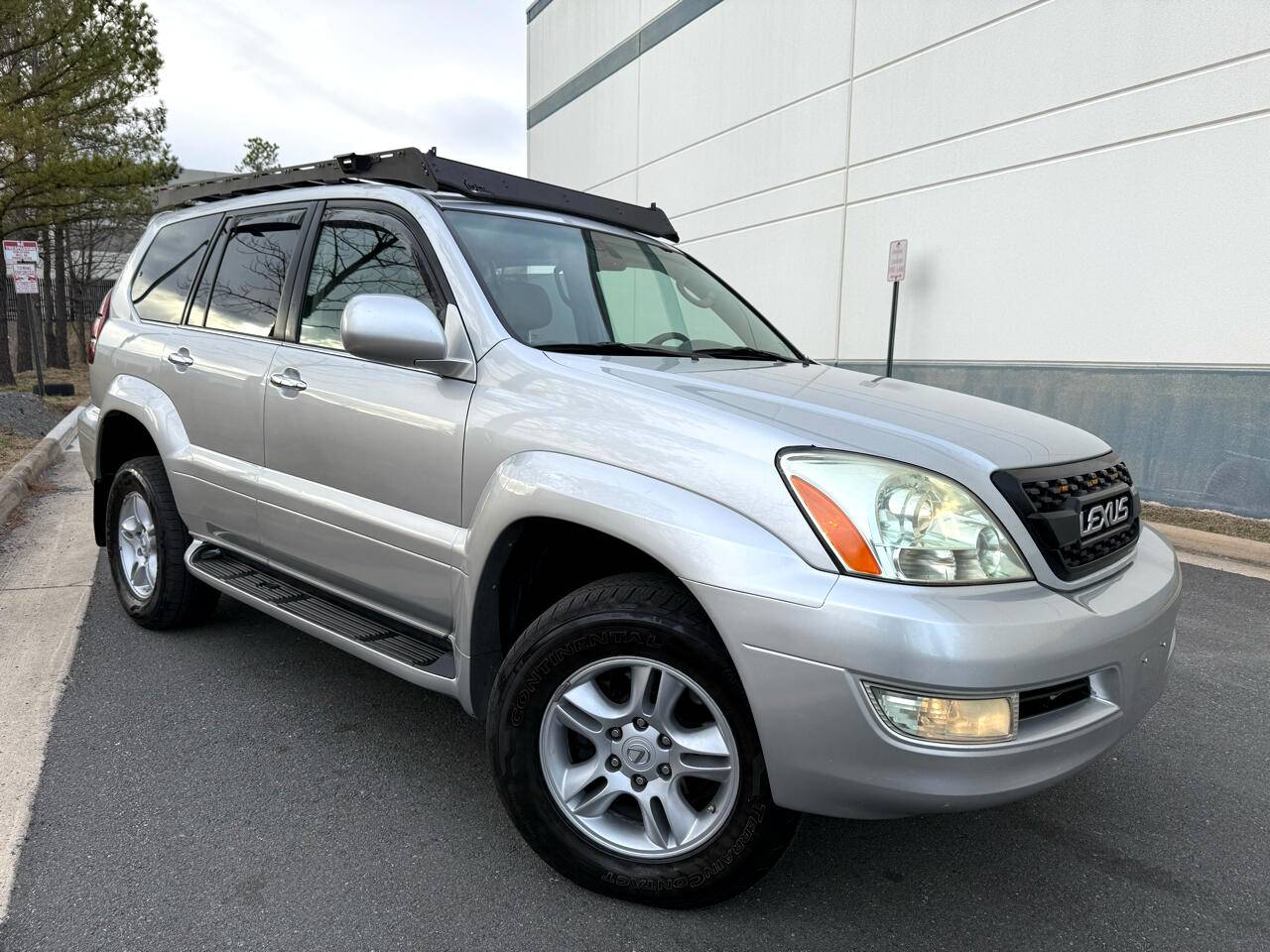 2008 Lexus GX GX 470 — SUV — 196,923 mi — Chantilly, VA