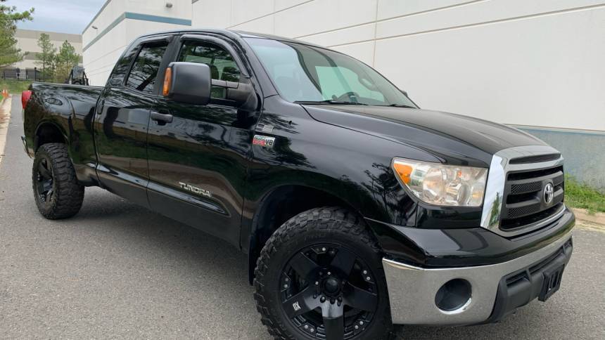 2010 Toyota Tundra Base — Pickup Truck — 126,207 mi — Chantilly, VA