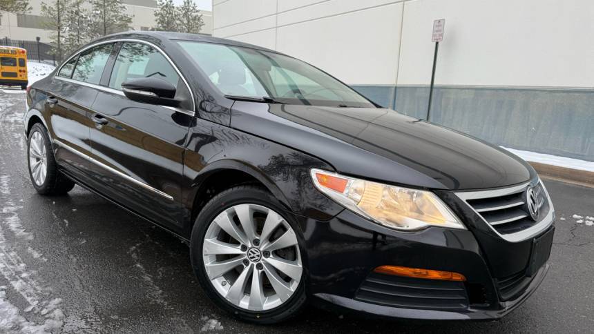 2012 Volkswagen CC Sport — Sedan — 45,362 mi — Chantilly, VA