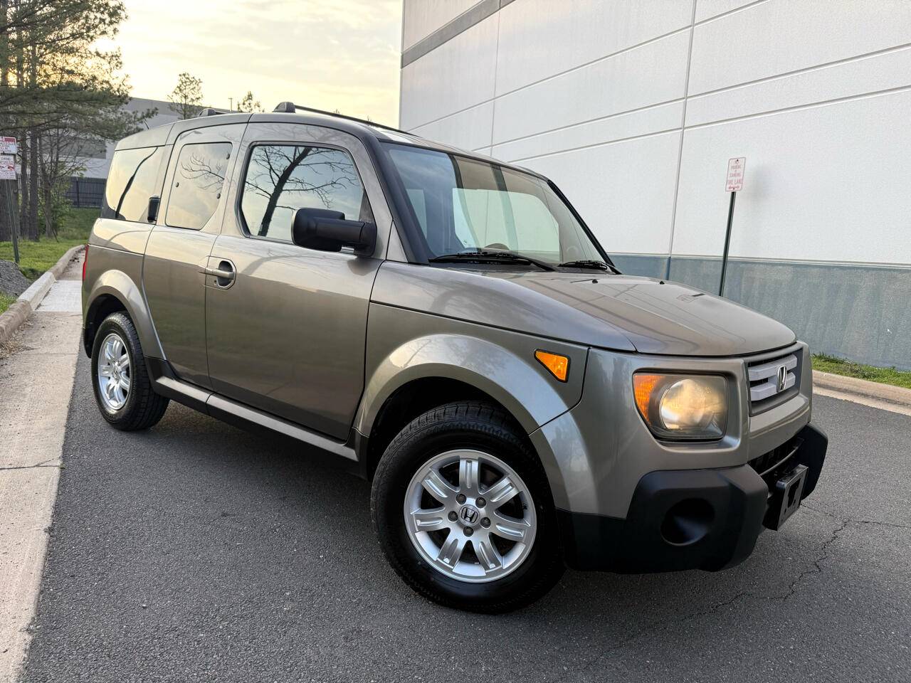 2008 Honda Element EX — SUV — 82,706 mi — Chantilly, VA