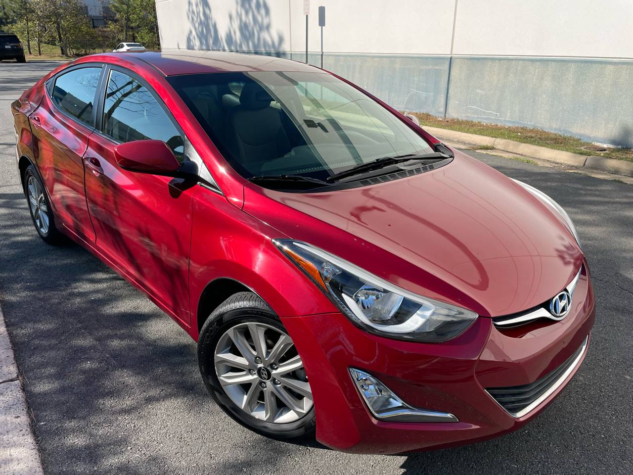 2016 Hyundai Elantra SE — Sedan — 37,251 mi — Chantilly, VA