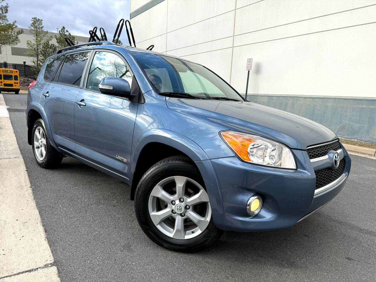 2011 Toyota RAV4 Limited — SUV — 96,116 mi — Chantilly, VA