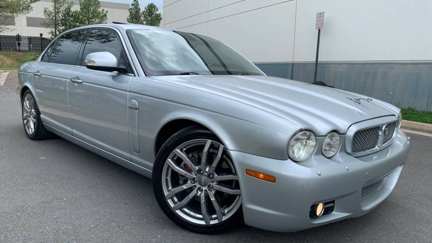 2008 Jaguar XJ 8 — Sedan — 104,669 mi — Chantilly, VA