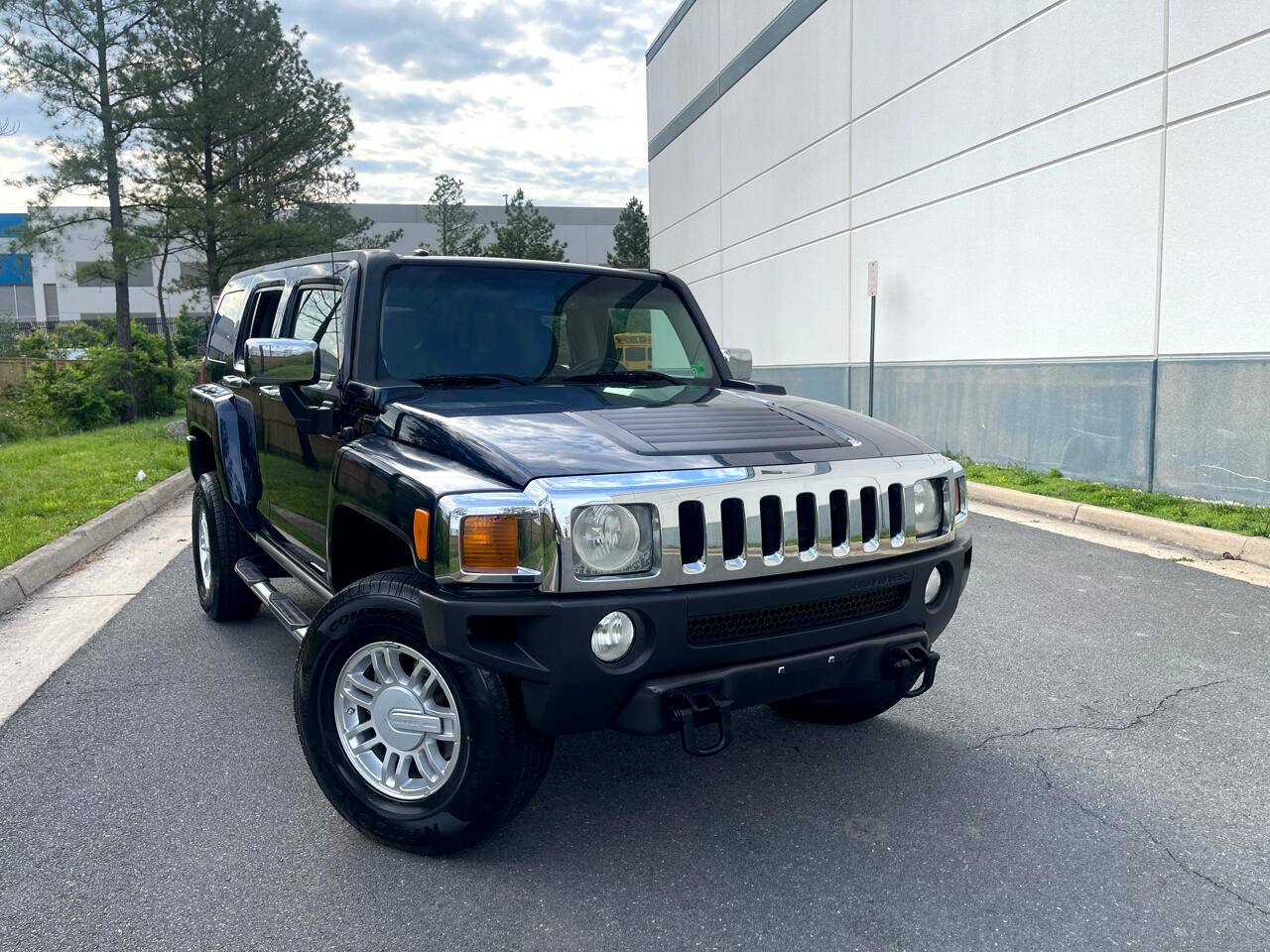 2007 HUMMER H3 SUV — SUV — 118,356 mi — Chantilly, VA