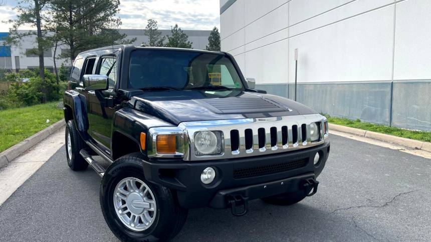 2007 HUMMER H3 SUV
