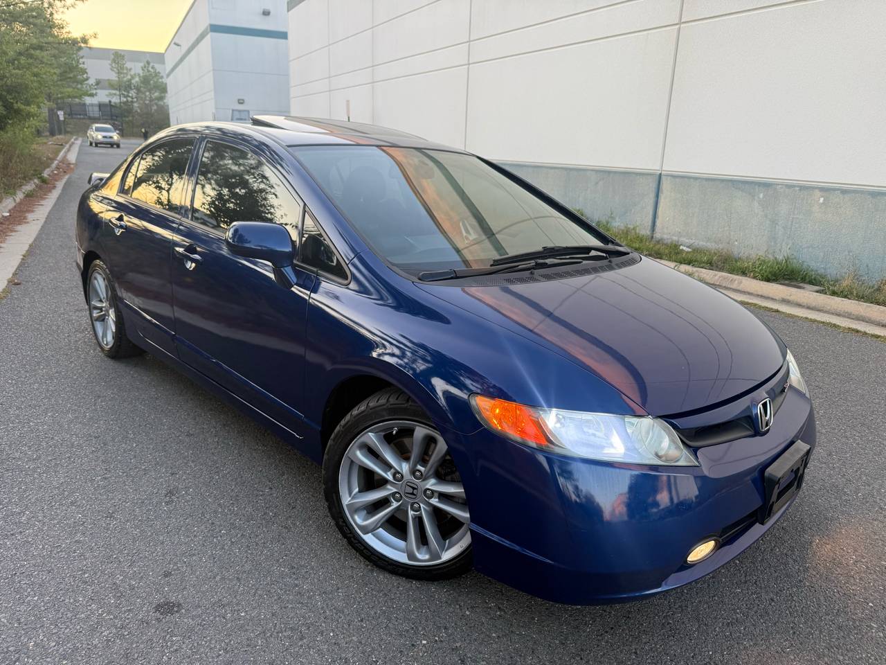 2008 Honda Civic Si — Sedan — 55,049 mi — Chantilly, VA