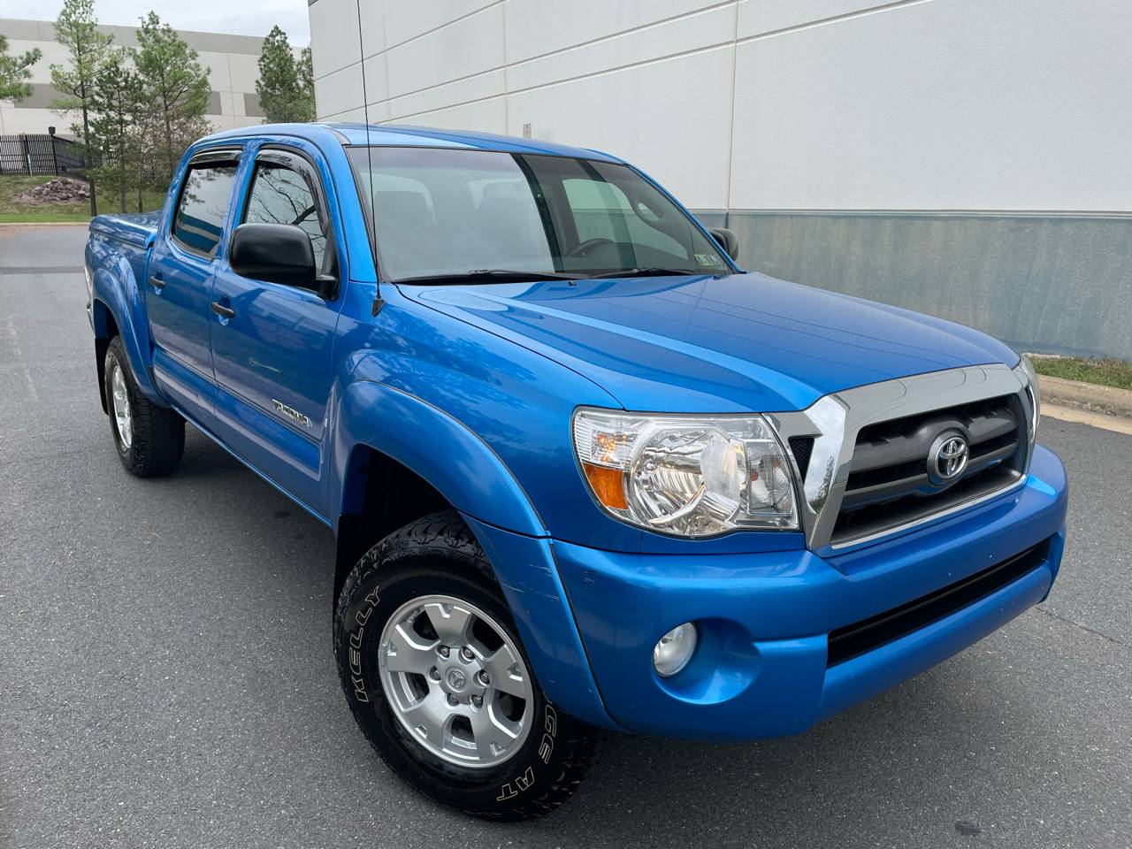 2009 Toyota Tacoma Base — Pickup Truck — 131,061 mi — Chantilly, VA