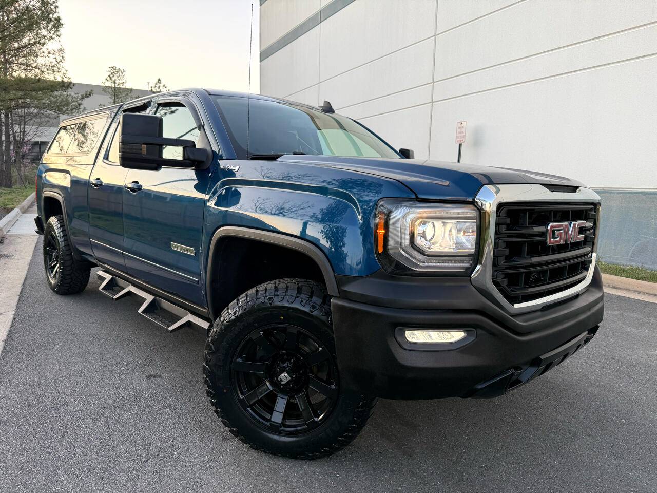 2016 GMC Sierra 1500 Base — Pickup Truck — 112,626 mi — Chantilly, VA