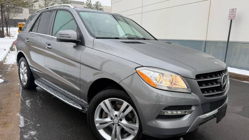 2015 Mercedes-Benz M-Class ML 250 — SUV — 114,737 mi — Chantilly, VA